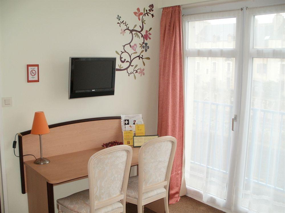 Citotel Le France Redon Luaran gambar