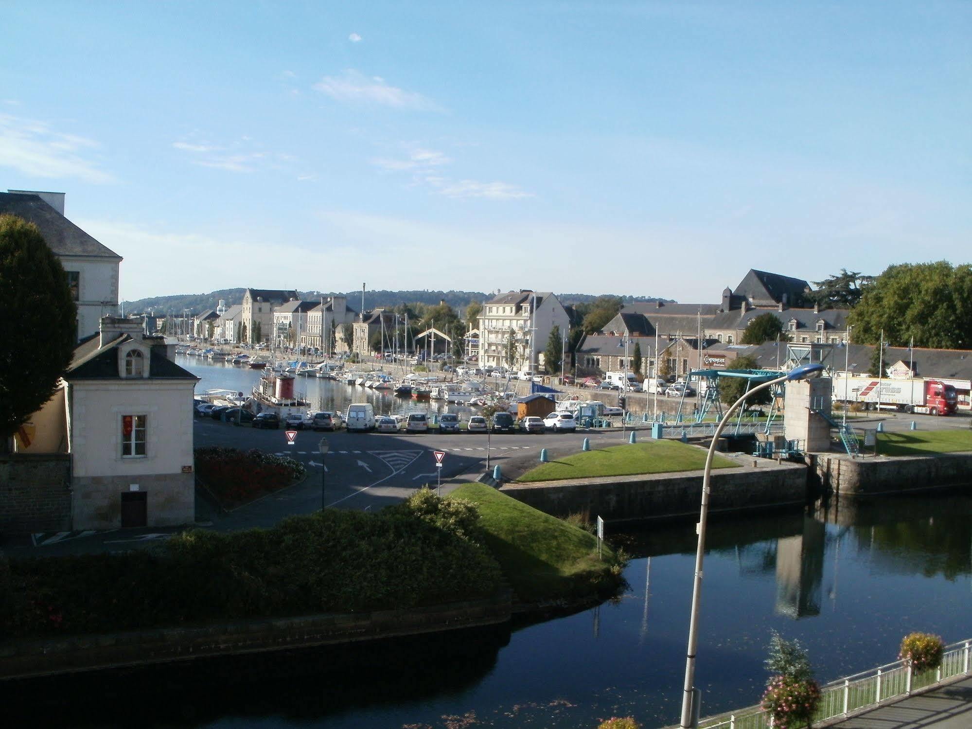 Citotel Le France Redon Luaran gambar