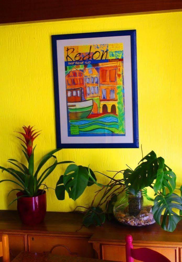 Citotel Le France Redon Luaran gambar