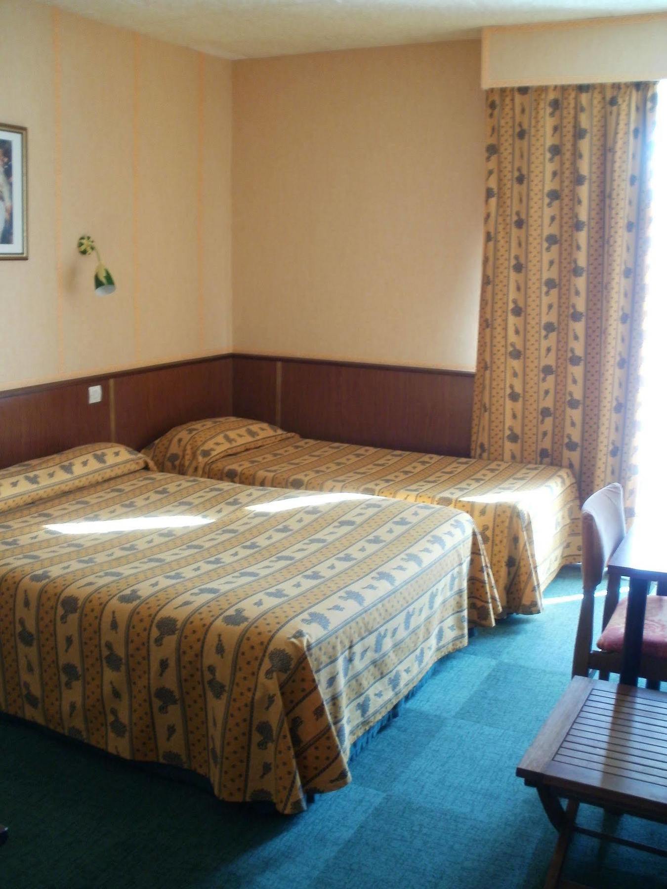 Citotel Le France Redon Luaran gambar